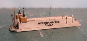 Schwimmdock "Duala" Woermann Linie (1 St.) D 1904 Nr. 65 von Rodkling